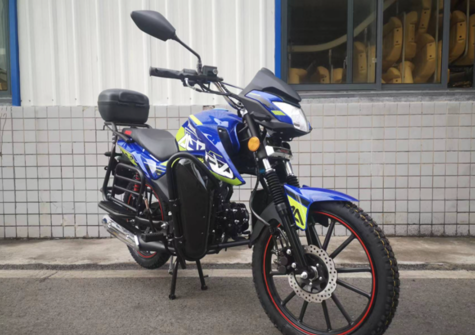 Мопед PROMAX ALPHA RS-PRO 150 (49) в Геленджике