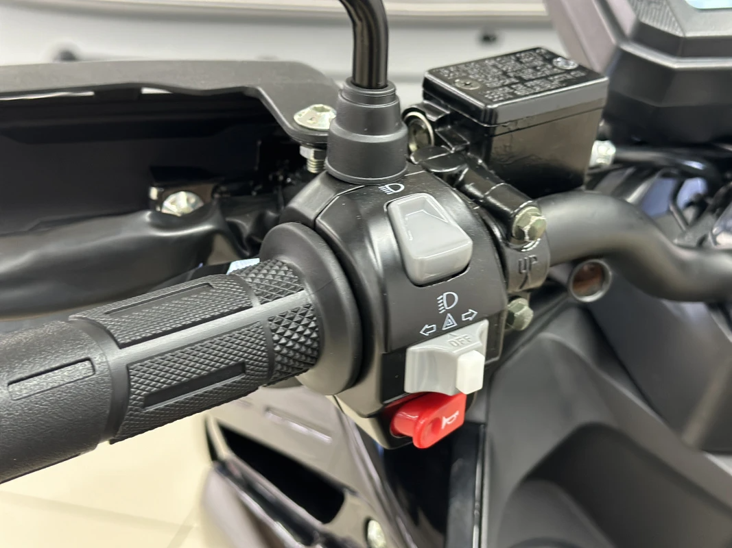 Скутер PROMAX STALKER 150(49) в Геленджике