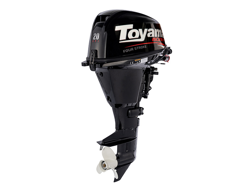 ЛОДОЧНЫЙ МОТОР TOYAMA F20AFWS-EFI в Геленджике