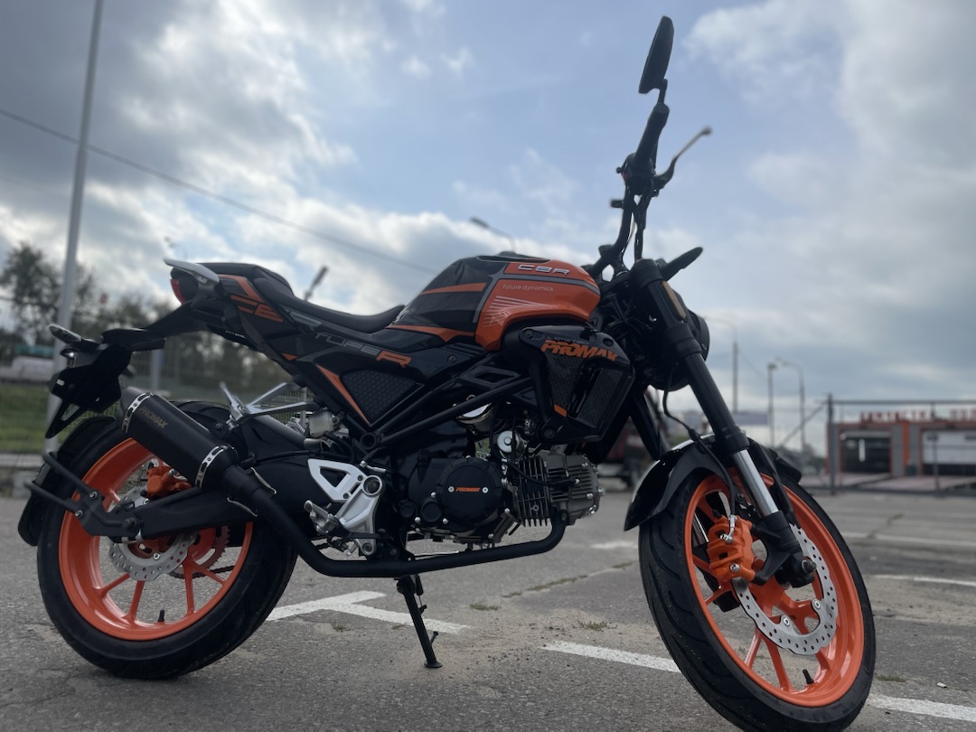 Мопед PROMAX CB150R (49) в Геленджике