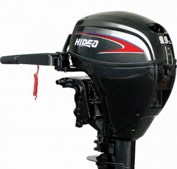Лодочный мотор HIDEA HDF9.9HS в Геленджике