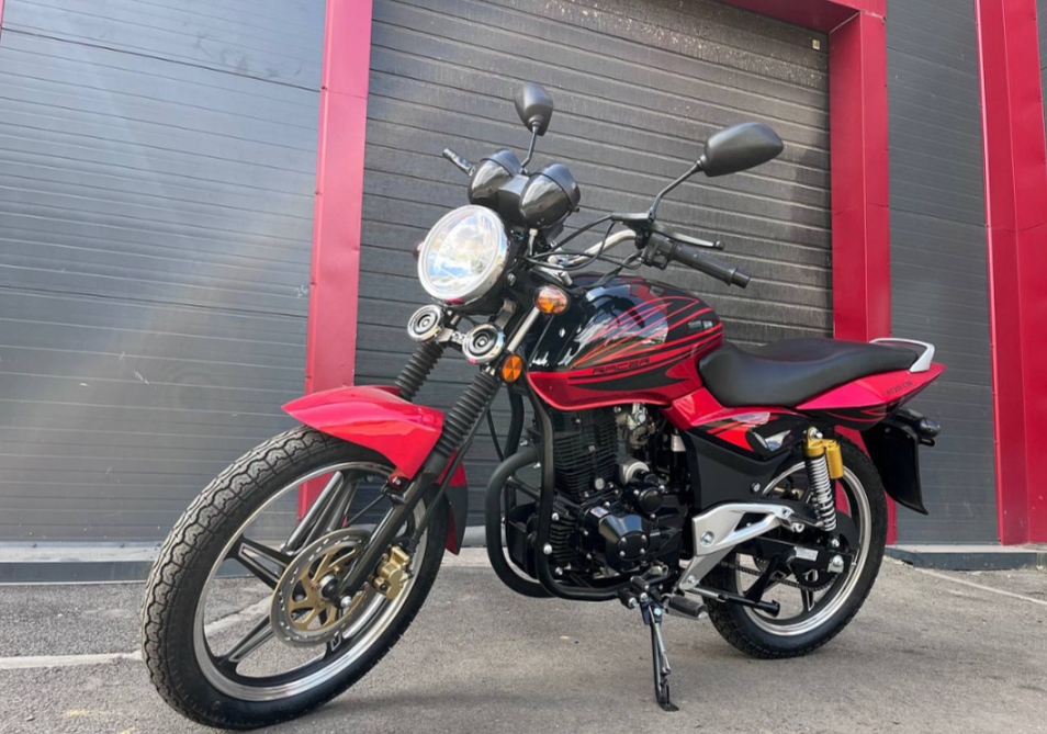 Мотоцикл RACER MAGNUM RC200-C5B в Геленджике