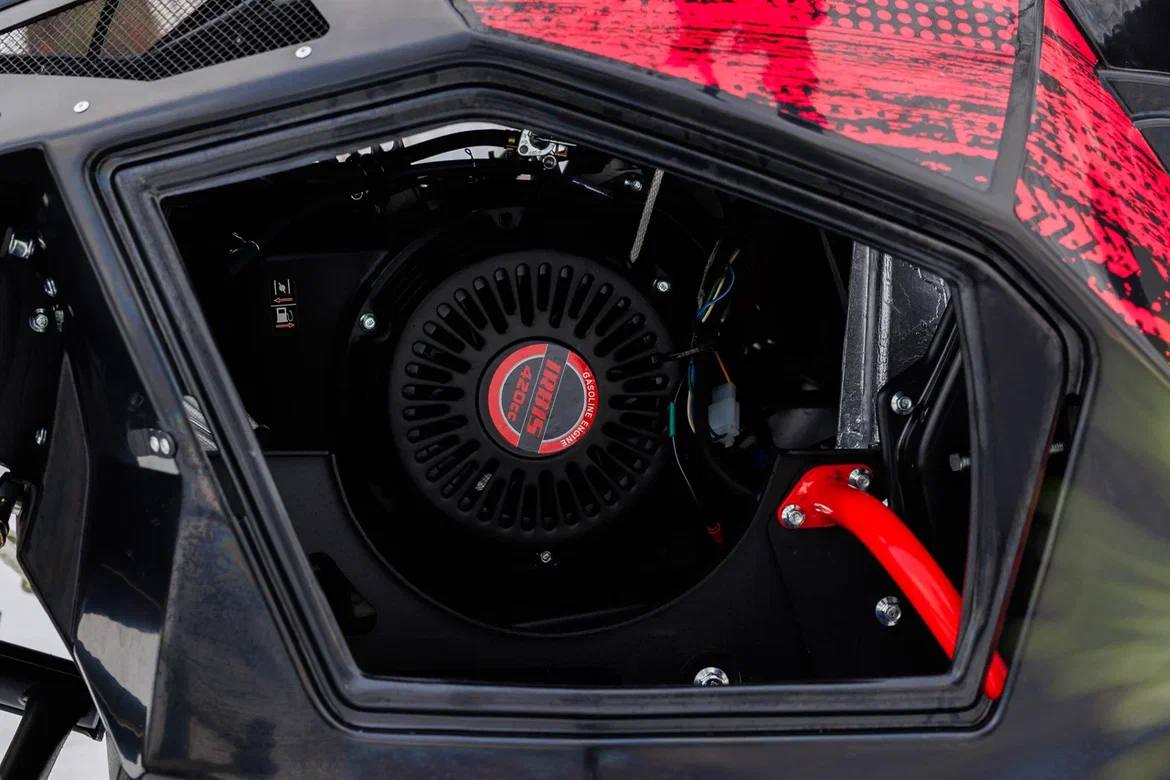 Снегоход IRBIS TUNGUS 400 25/26 в Геленджике