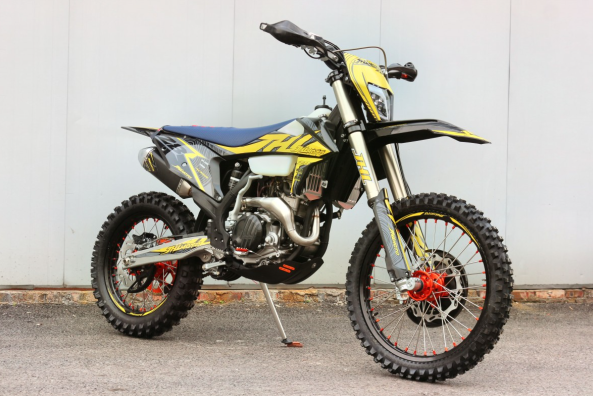 Мотоцикл JHLMOTO JHL Z8 NC300S (182-MN) в Геленджике