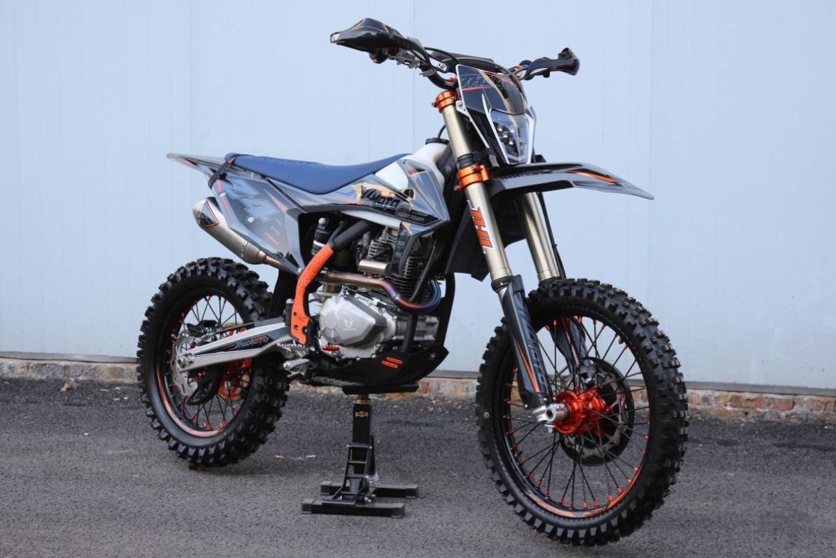 Мотоцикл JHLMOTO JHL Z4 PR250 (172FMM-5) в Геленджике