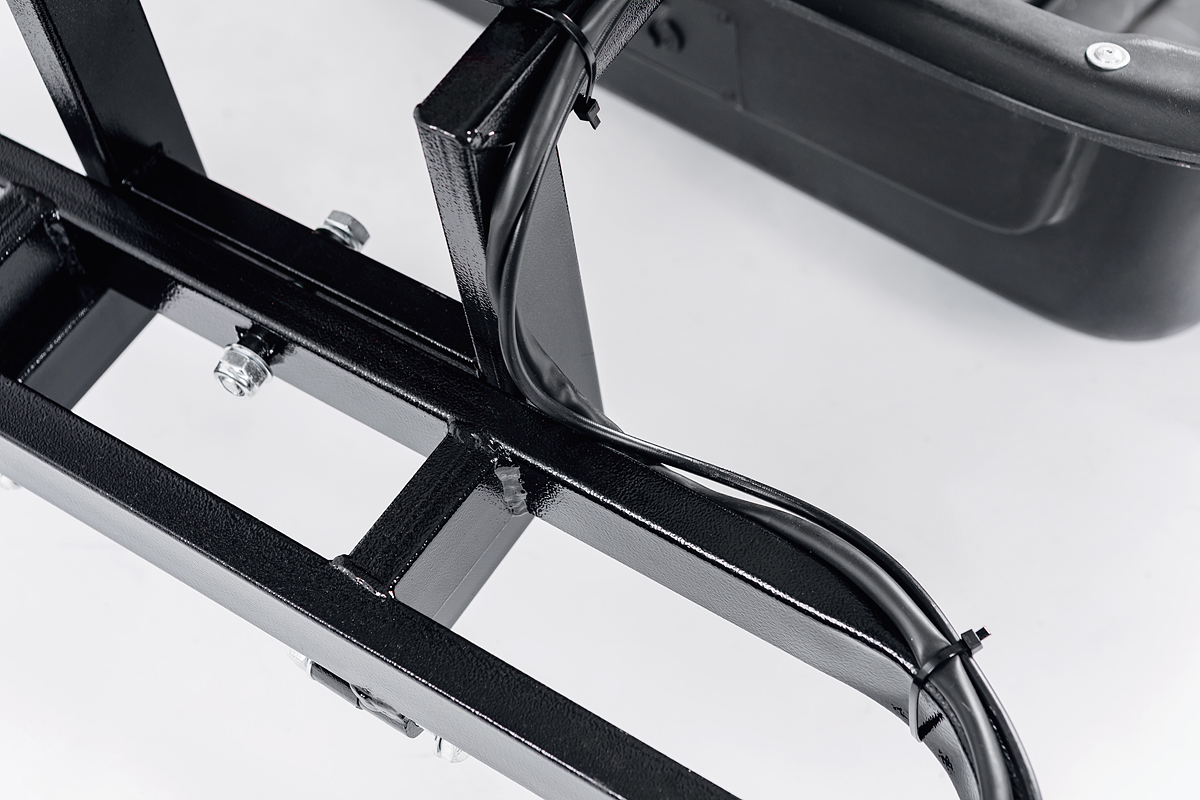 Модуль толкач IKUDZO TERRAIN с подогревом ручек в Геленджике