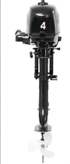 Лодочный мотор HIDEA HD4FHS в Геленджике