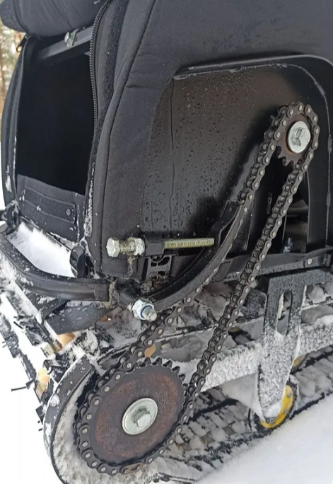 Мотобуксировщик РЫБАК СТАРТ Lifan 15 л.с (тканный капот) в Геленджике