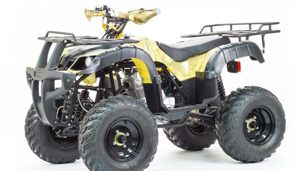 Квадроцикл MOTOLAND (МОТОЛЕНД) 250 ADVENTURE в Геленджике