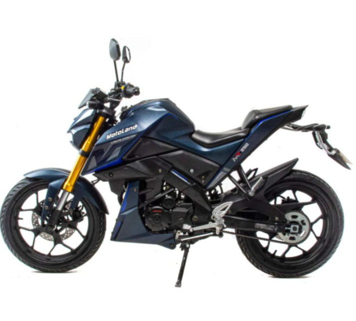 Мотоцикл MOTOLAND (МОТОЛЕНД) MT 250 (172FMM-5/PR250) (XL250-F) в Геленджике