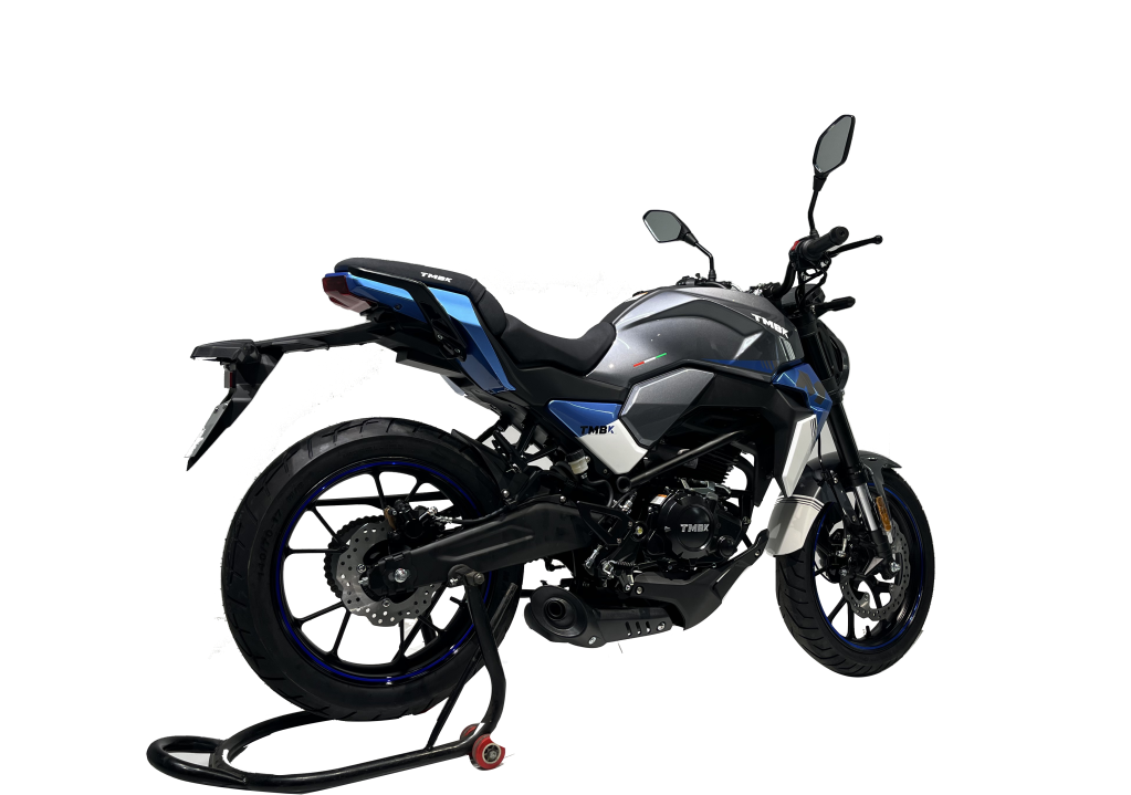 Мотоцикл TMBK MONTANA 250 (165 FMM) в Геленджике