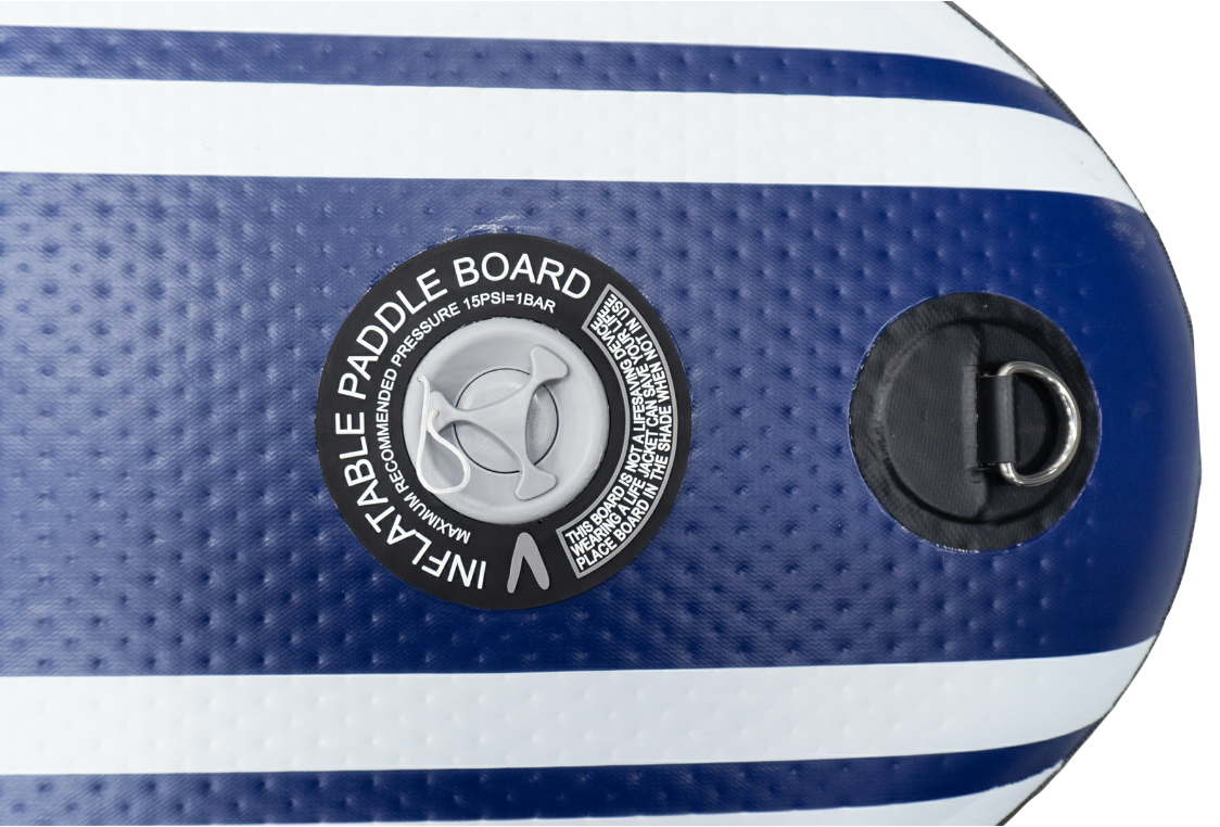 Сап-борд синий 10.6ft RIVIERA в Геленджике