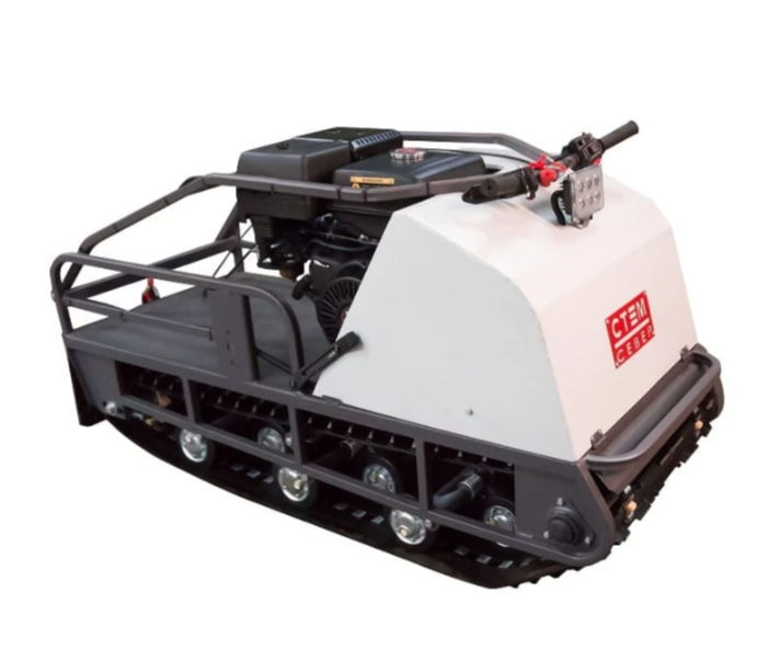 Мотобуксировщик СТЕМ СЕВЕР ЭКСПЕРТ 500 17 л.с. в Геленджике