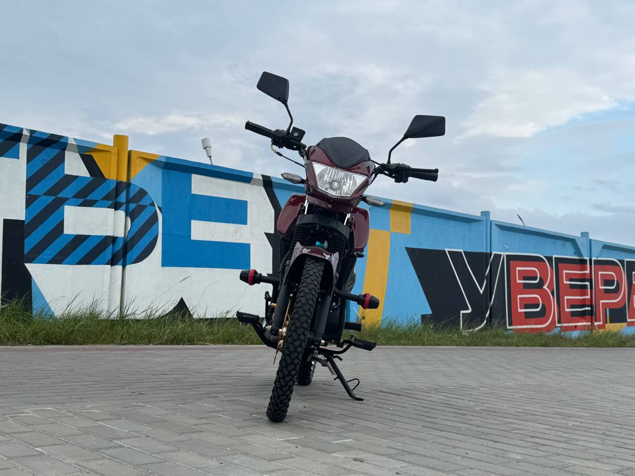 Мопед FAIDET TUGELA RS150 (49) в Геленджике