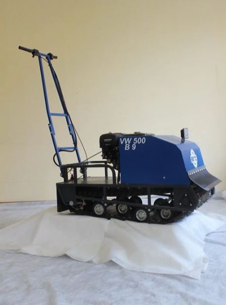 Мотобуксировщик ВЕПС WINTER «ПРОФИ» 17 в Геленджике