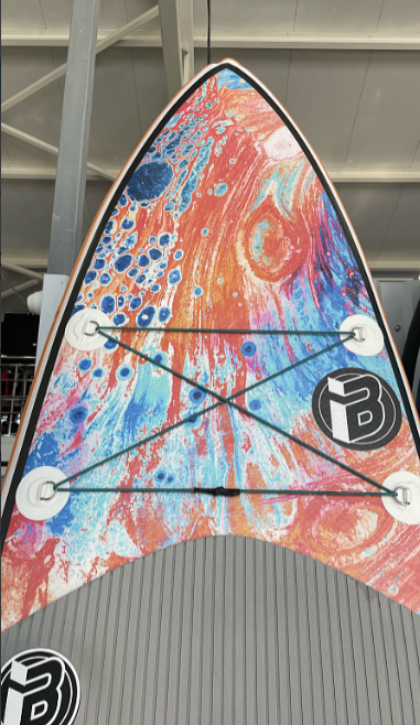 SUP (САП) ДОСКА RAIDEX I BOARD 11’ (332СМ) N 31 в Геленджике