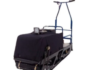 Мотобуксировщик XTREME-MOTORS "Полюс-2 Long" Зима 15 л.с. в Геленджике