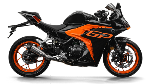 Мотоцикл VINTO GP325 в Геленджике