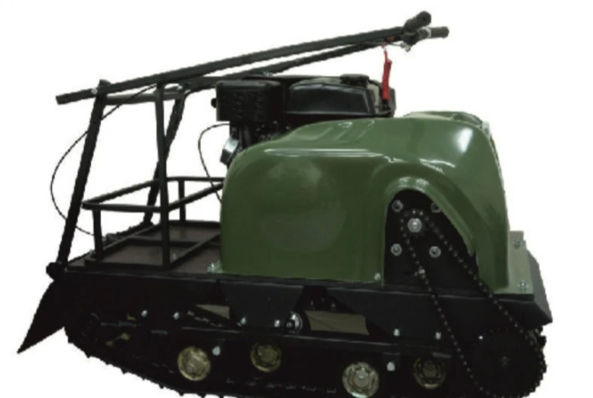 Мотобуксировщик PAXUS 500 AVANT MINI (1200 мм.), 9 л.с. HONDA в Геленджике