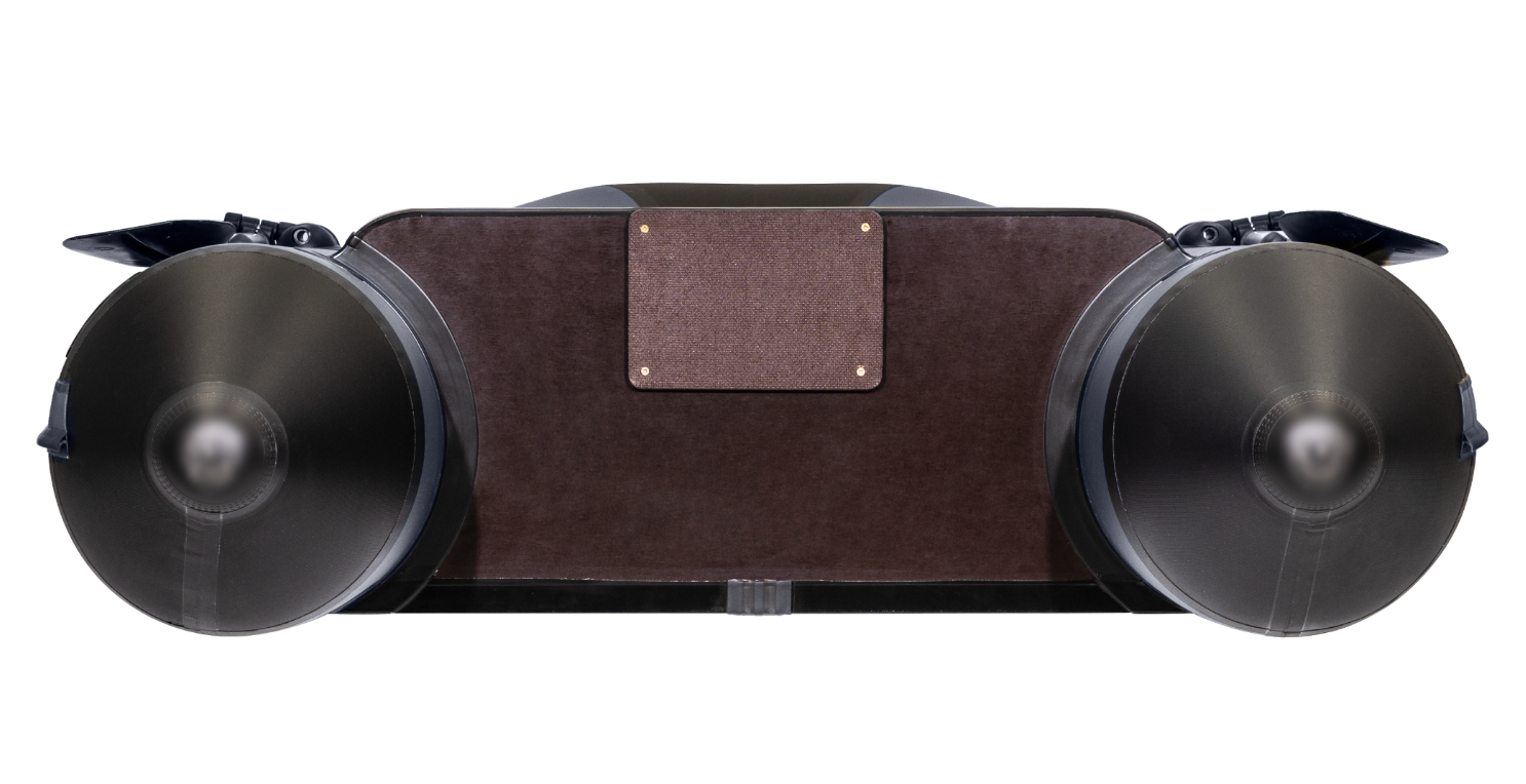  Лодка АКВА 2800 Слань-книжка киль в Геленджике