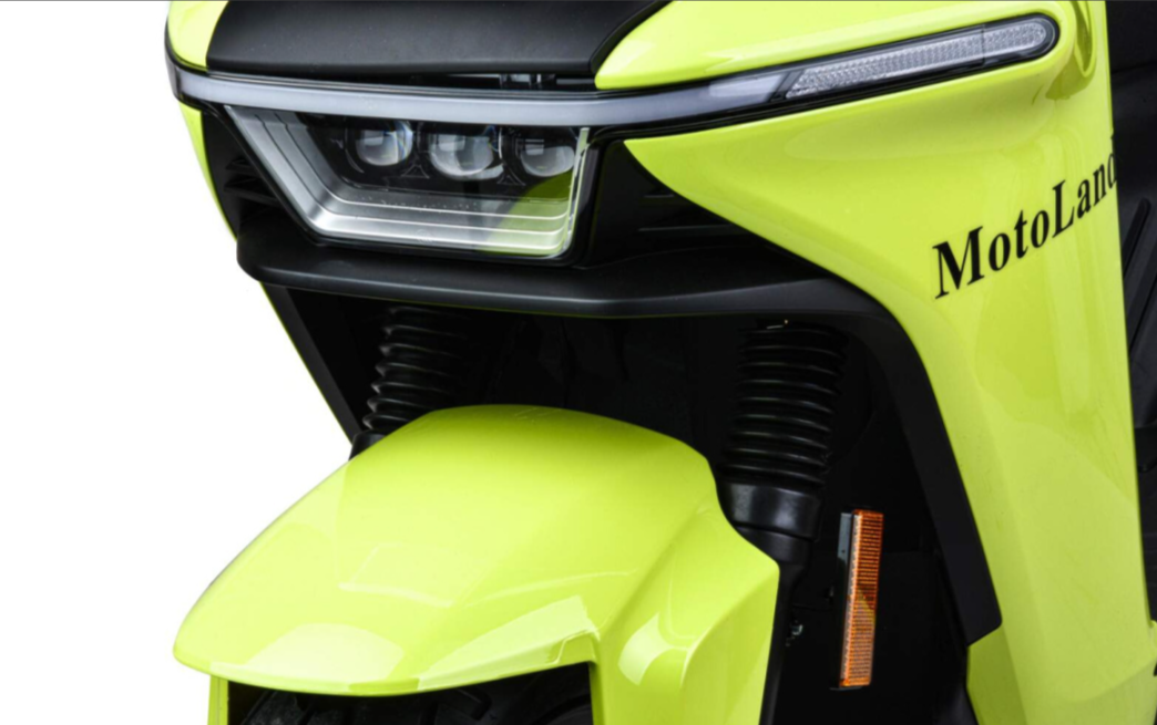 Скутер MOTOLAND (МОТОЛЕНД) CRICKET 150 (WY150-5D) в Геленджике
