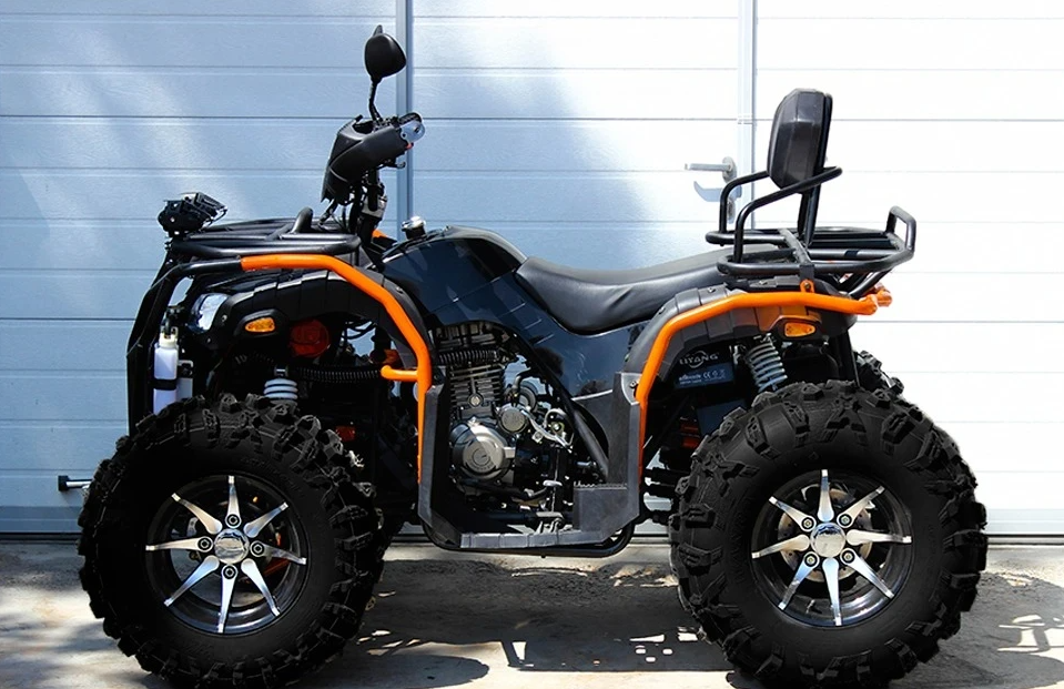 Квадроцикл PROMAX Фермер 350 4x4 ALL ROAD BASIC (2025) в Геленджике