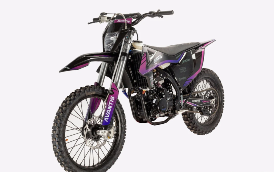Мотоцикл Avantis A7 NEW (NB300/174MN-5) KKE в Геленджике
