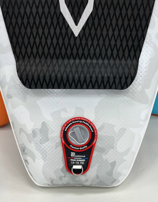 SUP (САП) ДОСКА RAIDEX TAITA PREMIUM MARBLE 12,6’ (381СМ) в Геленджике