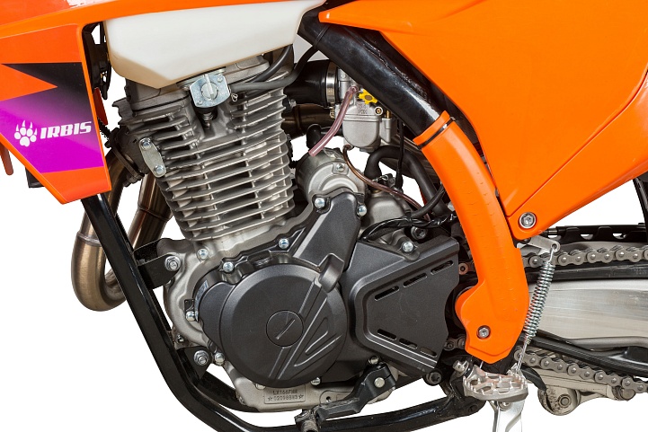 Эндуро мотоцикл IRBIS KTR 250 в Геленджике