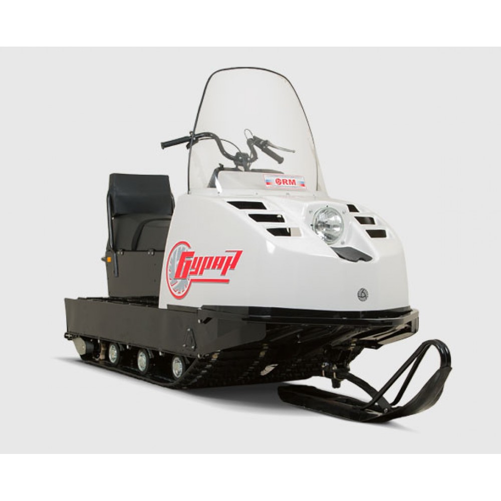 Снегоход РМ БУРАН А в Геленджике