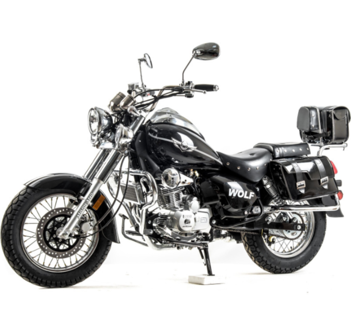 Мотоцикл MOTOLAND (МОТОЛЕНД) 300 WOLF в Геленджике