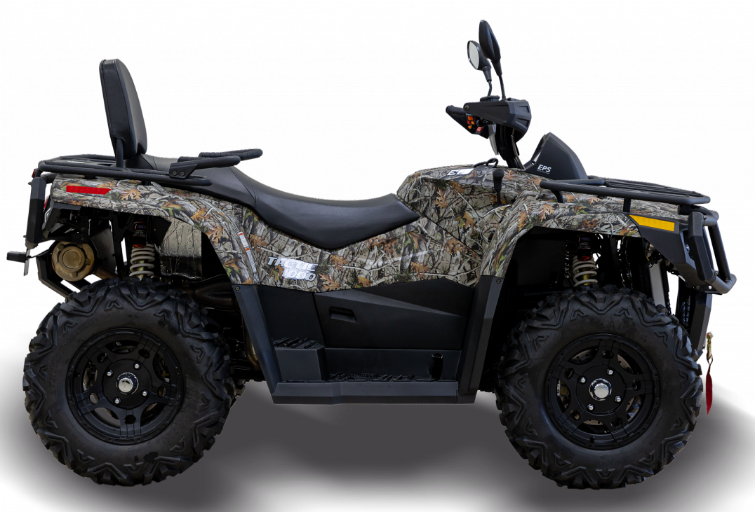 Квадроцикл HISUN TACTIC GT1000/LIMITED в Геленджике