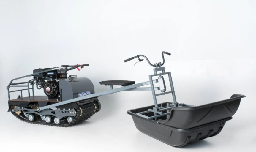 Мотобуксировщик ОНЕГО 500 15 FRONT LIMITED в Геленджике