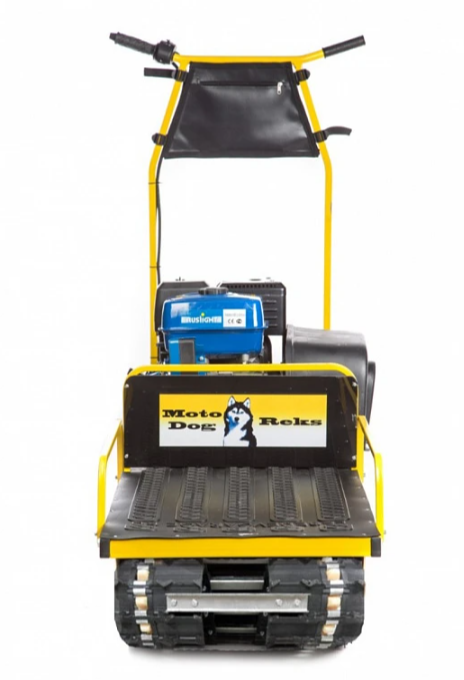 Мотобуксировщик LEBEDEV MOTORS РЕКС RV515 в Геленджике