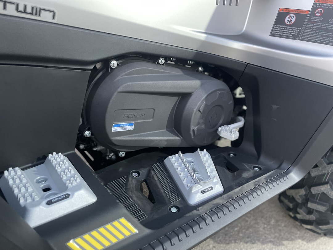 Квадроцикл BENDA Redstone 550 R2 в Геленджике
