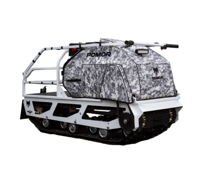 Мотобуксировщик POMOR М-500 PRO (NT) K13 в Геленджике