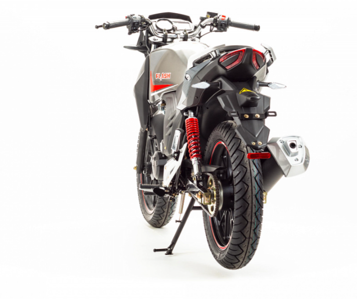 Мотоцикл FLASH 200 в Геленджике