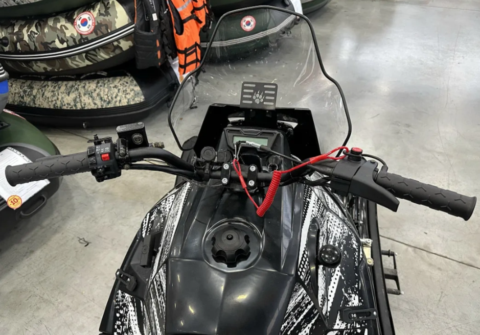 СНЕГОХОД IRBIS SF200L XE SUPERLONG в Геленджике