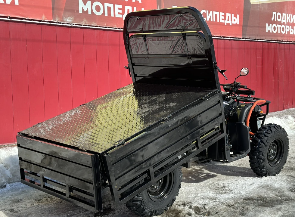 Квадроцикл PROMAX Фермер 350 4x4 ALL ROAD BASIC (2025) в Геленджике