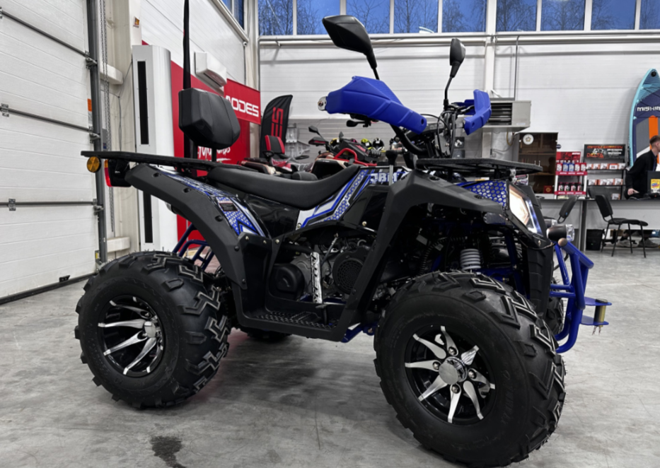 Квадроцикл GBM SHARP BIG 300 NEW PREMIUM в Геленджике