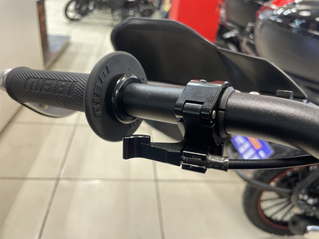 Кроссовый мотоцикл PROMAX BLACKOUT NB300 MX в Геленджике