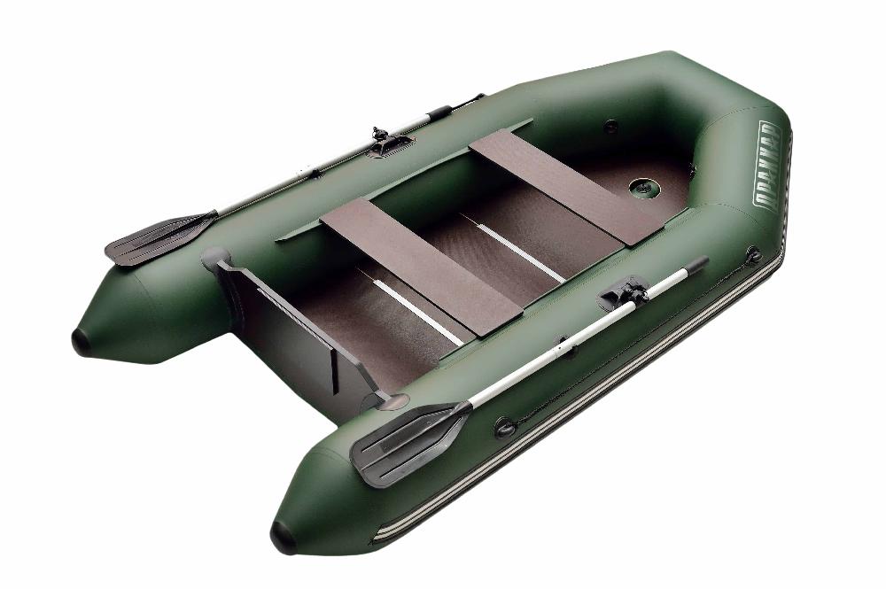 Лодка ДРАККАР 2900 СК LUX в Геленджике