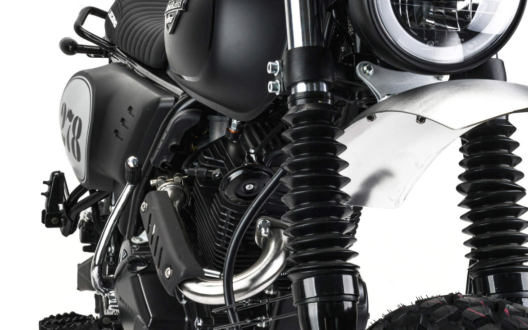 Мотоцикл MOTOLAND (МОТОЛЕНД) LEGEND (XL250-A) (172FMM-5/PR250) в Геленджике