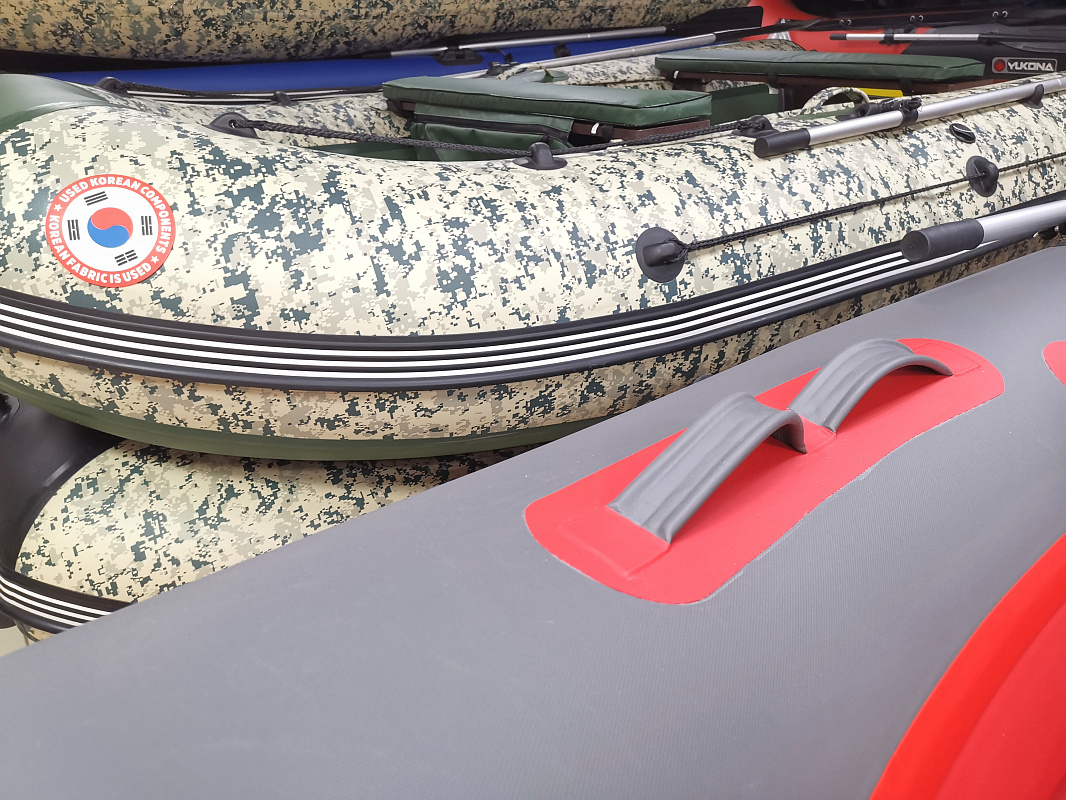 Лодка MISHIMO PRO 315 в Геленджике