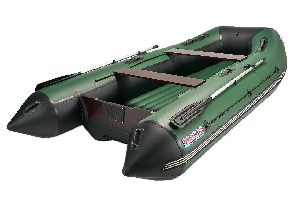 Лодка MISHIMO LITE 360 в Геленджике
