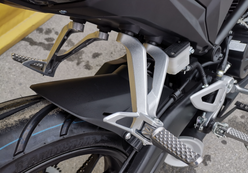 Мотоцикл MOTOLAND (МОТОЛЕНД) 250 CB250 (172FMM-5/PR250) (2022 г.) в Геленджике