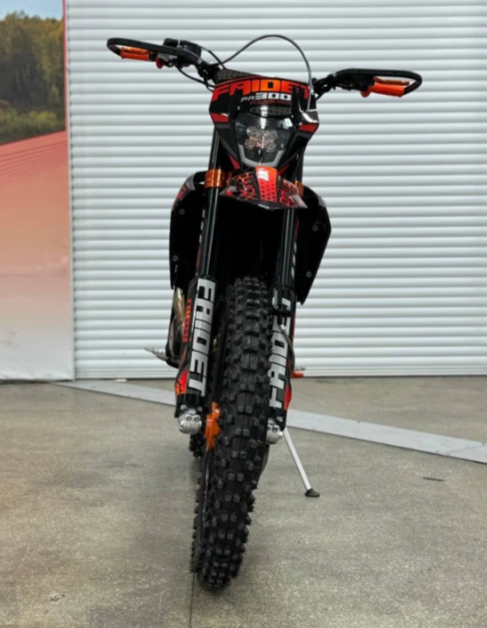 Кроссовый мотоцикл FAIDET PR300 MAX WP в Геленджике