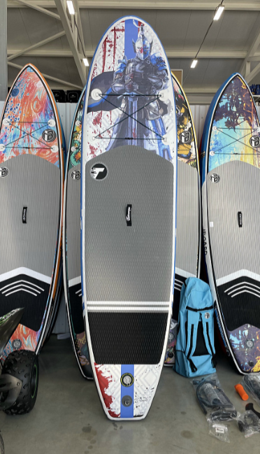 SUP (САП) ДОСКА RAIDEX TAKUMO 10.6’ (320СМ) N 3 в Геленджике