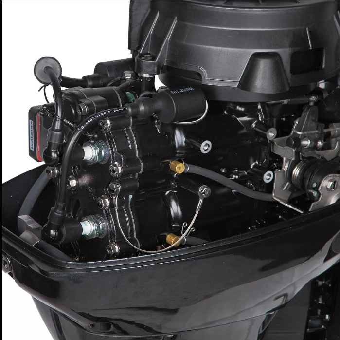 Лодочный мотор MARLIN MP 9.9 AMHL в Геленджике