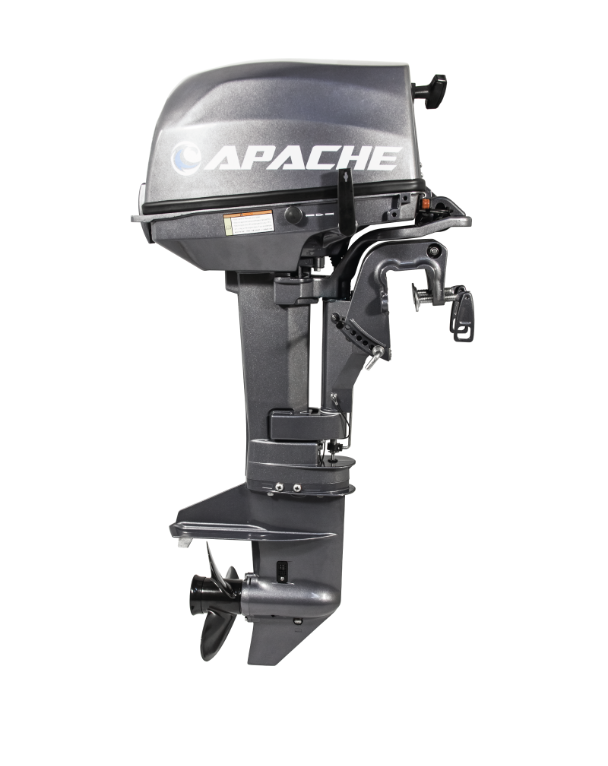 Лодочный мотор APACHE T9.8 BS в Геленджике